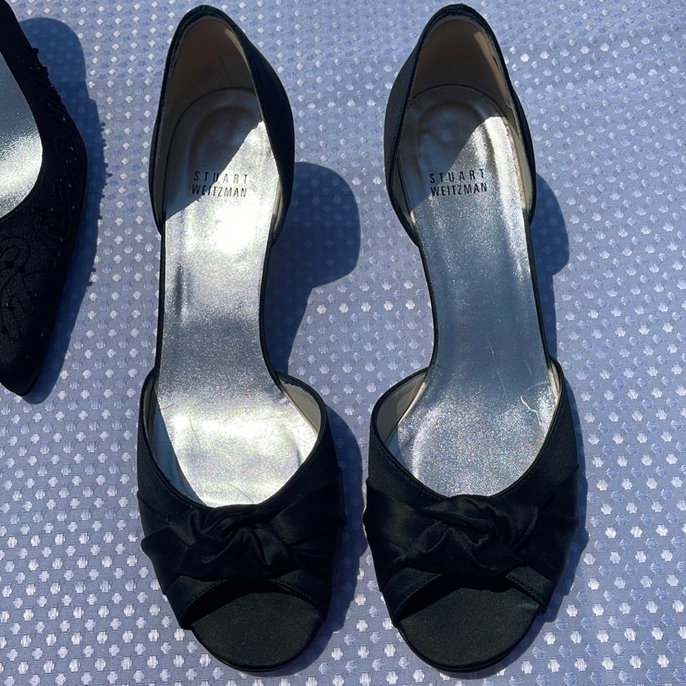 Stuart weitzman ECU 9.5